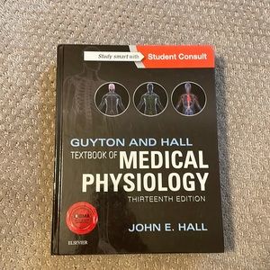 Guyton and Hall Textbook of Medical Physiology